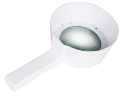 Лупа ручная Levenhuk Zeno Handy ZH45 - фото 4