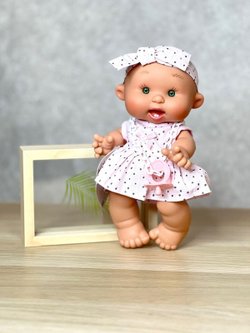 Пупс Nines 26см PEPOTE (N964B2)
