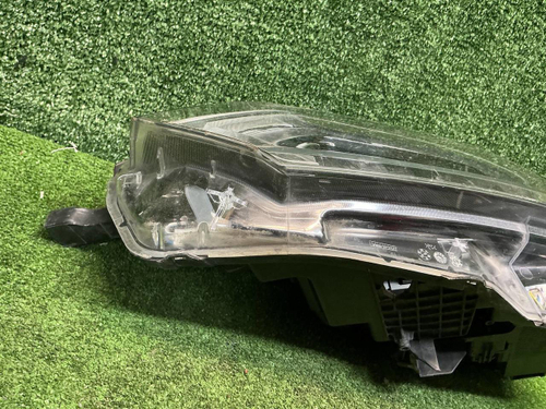 Фара левая Nissan Qashqai 2 j11 (2017-2023) LED