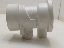 WDN2067WF кт37 Улитка сливного насоса для стиральной машины Indesit б/у