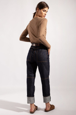 Джинсы женские 40112