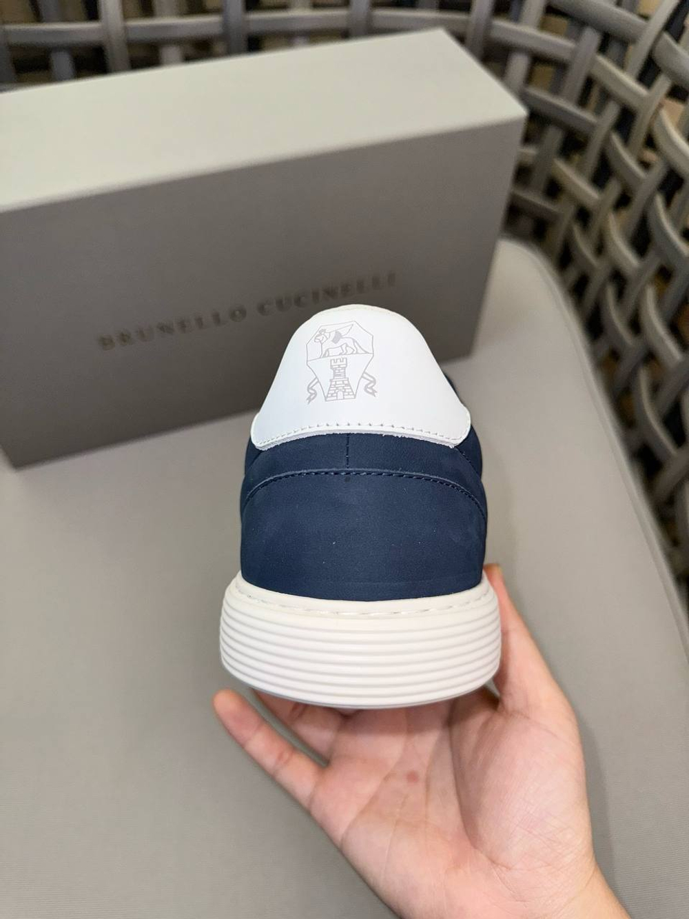 Кеды Brunello Cucinelli, арт. 485243167