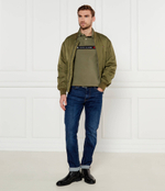 Куртка бомбер Tommy Hilfiger - хаки(MW0MW36592)