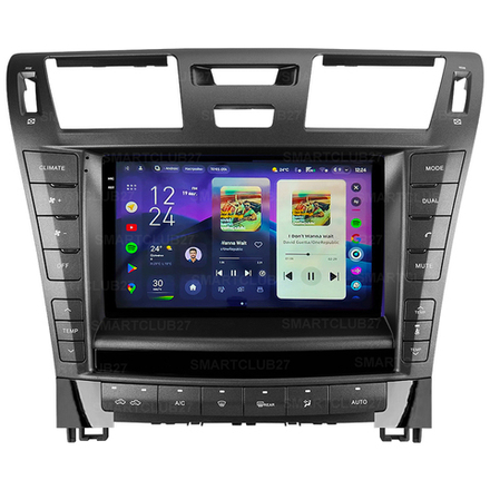 Teyes CC4 Pro 9" для Lexus LS 460 2006-2012