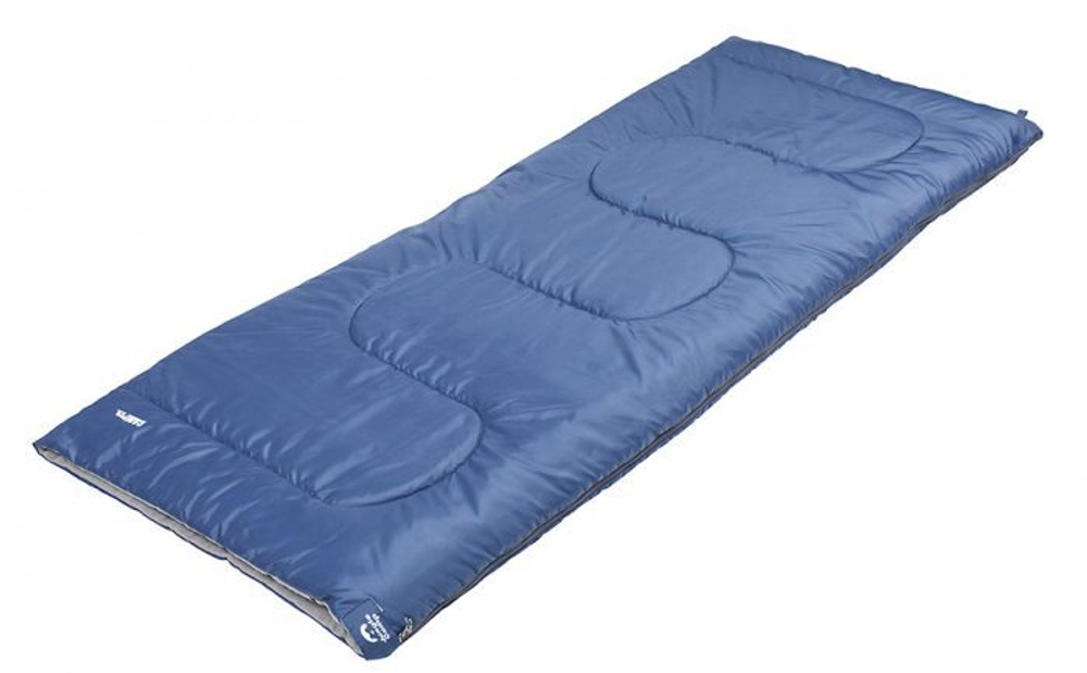 Спальный мешок Jungle Camp Camper blue/green [70931/70932]