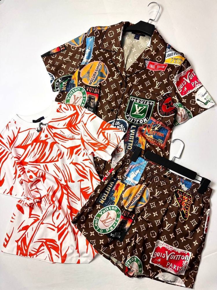 Футболка Louis Vuitton