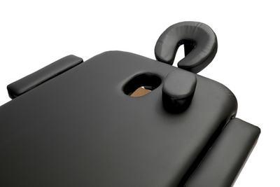 Массажный складной стол Mizomed Standart 2 черный