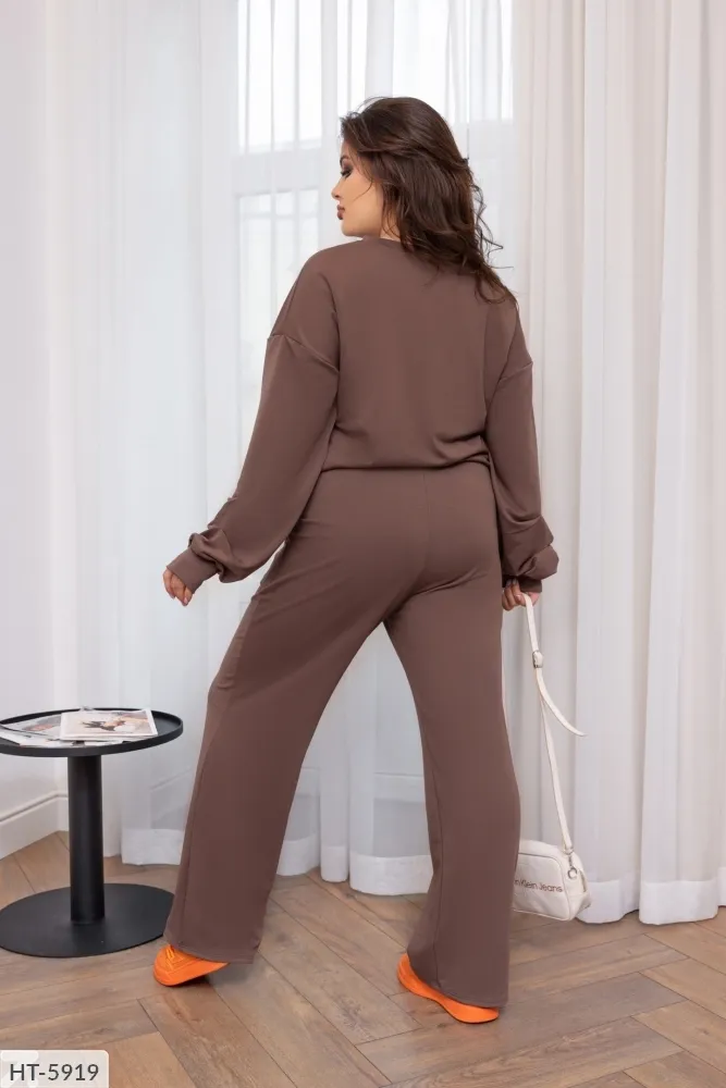 Костюм HT-5917 Фабрика Моды