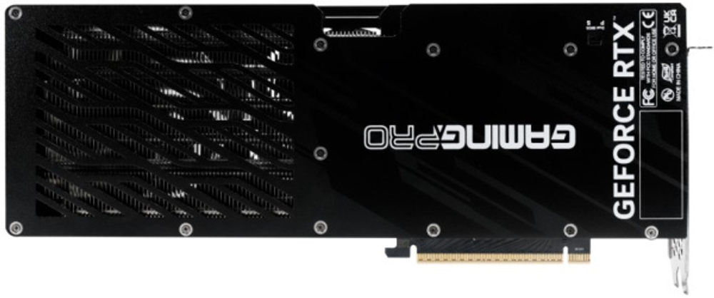 Видеокарта Palit GeForce RTX 5070 GAMINGPRO (NE75070019K9-GB2050A)