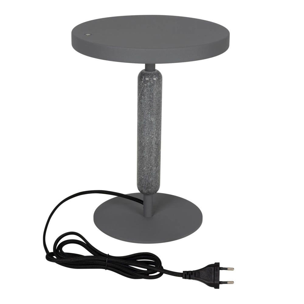 Светильник SP-ALYSS-TAB-R22.5x30-5W Warm3200-MIX (GR-DG, 110 deg, 230V) (Arlight, IP20 Мрамор, 5 лет) 061710