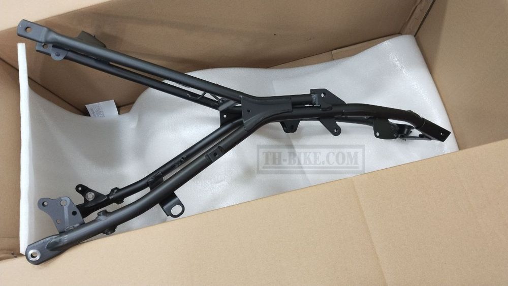 50200-KZZ-J00ZB. BODY COMP., RR. FRAME *NH303M*. Subframe Honda CRF250Rally