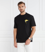 Футболка TeeBikerGear BOSS ORANGE - черный(50498409)