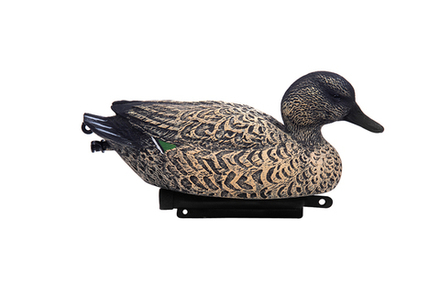 Утиные чучела Softplast сминаемые "Чирок-свистунок утка"