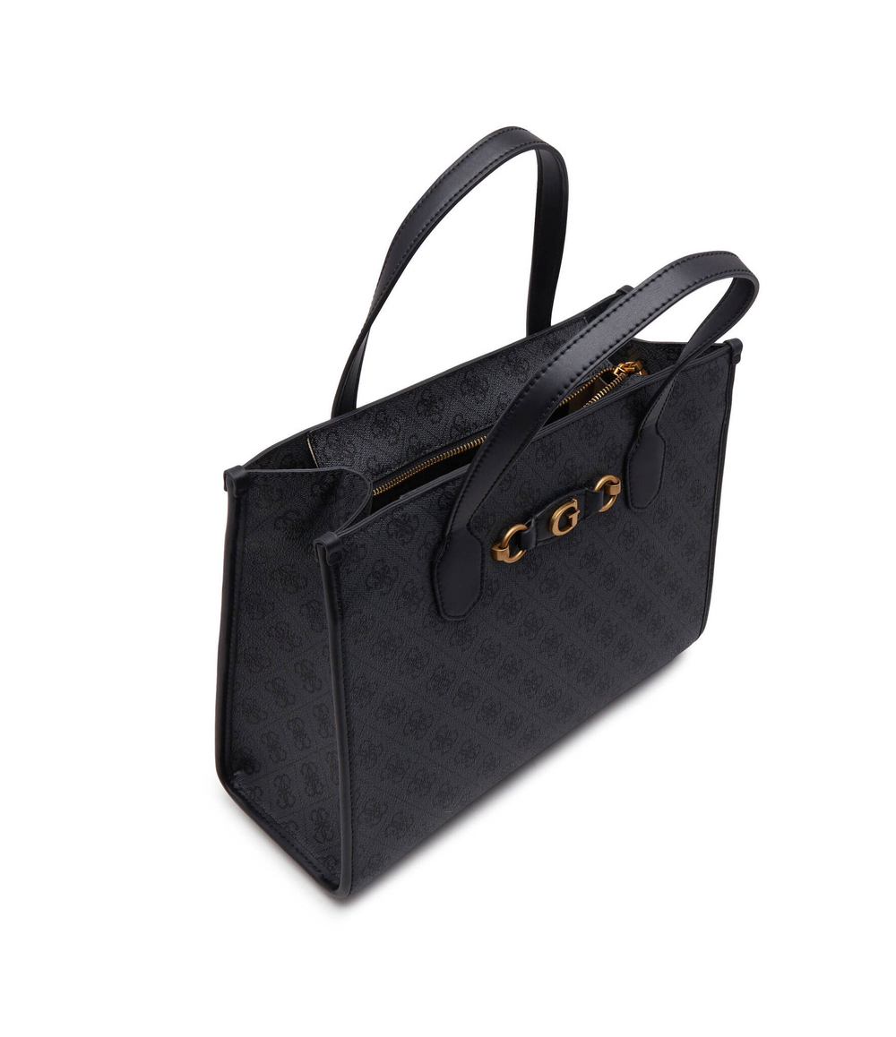 Сумка-трапеция Guess - графитовый(HWSB86 54220)