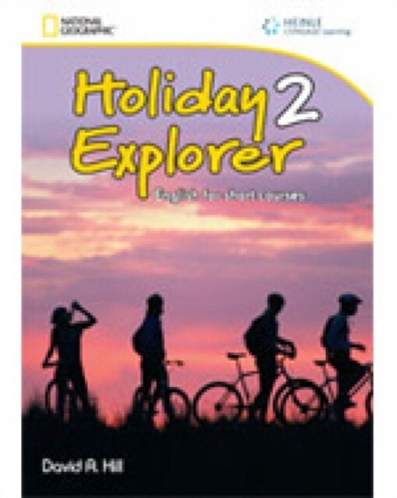 Holiday Explorer 2 SB +CD(x1)