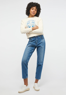 Джинсы женские MUSTANG Brooks Relaxed Slim