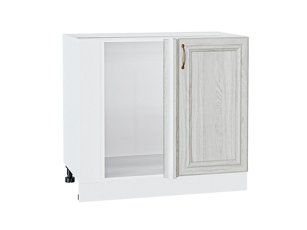 Шкаф нижний угловой Шале