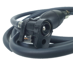 Топливный шланг 3 м с подкачивающей помпой для HIDEA/YAMAHA