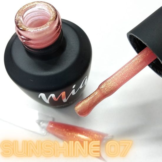 База Base Sunshine Mia 15 мл №07