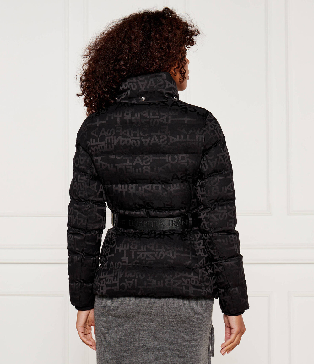 Куртка Elisabetta Franchi - черный(PI70D46E2)