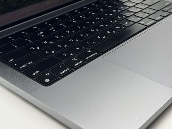 MacBook Pro 14 M3 8/512gb Space Gray