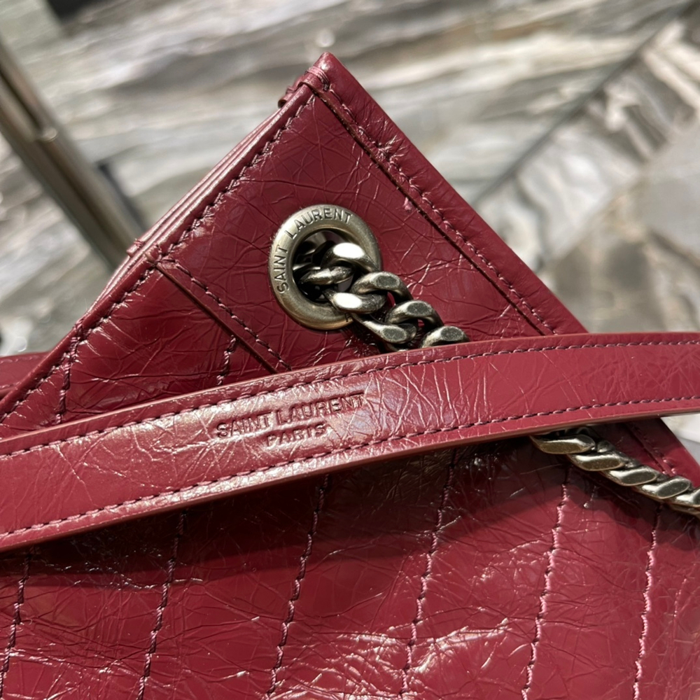 Yves Saint Laurent Niki Shopping Bag 33 cm