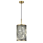5064/1A ODL Подвес E27 LED 1*10Вт 220В IP20 MODERN