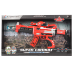 Автомат на бат. свет/звук. коробка F8558-8A