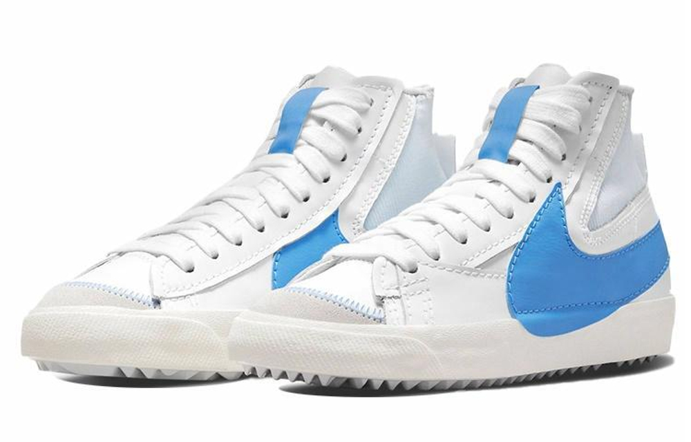 Кроссовки Nike Blazer '77 Jumbo "University Blue"
