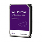 Жесткий диск 4000Gb WD Caviar Purple 5400rpm 256Mb SATA3 (6GB/s) ( WD43PURZ )