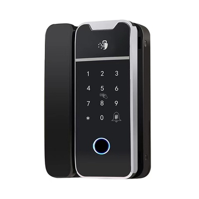 Смарт замок для стеклянной двери Sciener Glass