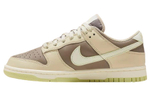 Кроссовки Nike Dunk Low (Женская размерная сетка)