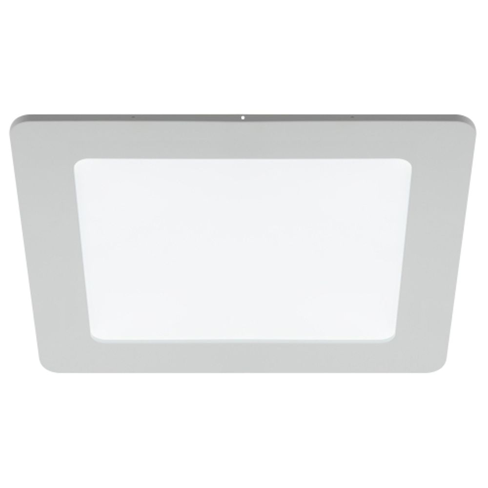 Светильник светодиодный встраиваемый Даунлайт ЭРА LED 2-18-4K Slim панель 18Вт 4000К квадрат