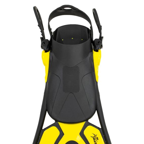 Ласты Marlin Active Junior желтые