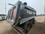Grunwald GRW375 Прицеп самосвал GRW375
