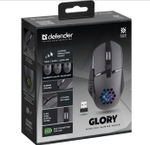 Мышь Defender Glory GM-514 черный