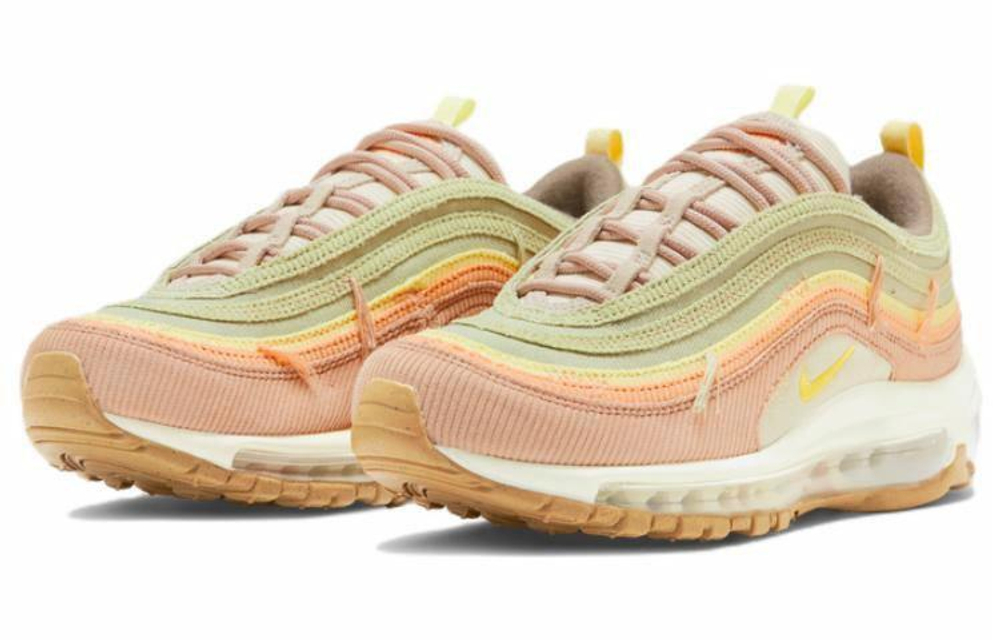 Кроссовки Nike Air Max 97 (Женская размерная сетка)