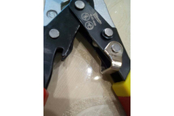 Ножницы Milwaukee по металлу прямой рез 260 мм