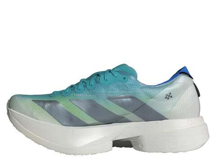 Кроссовки для бега мужские adidas Adizero Adios Pro 4 M сине-серебристые
