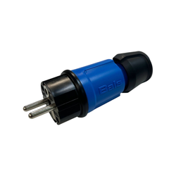 Вилка SCHUKO IP44 16/230/2 Bals