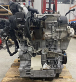 Двигатель CZE 1.4 tfsi в сборе с навесным