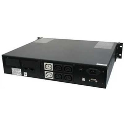 ИБП PowerCom King Pro RM KIN-1500AP LCD