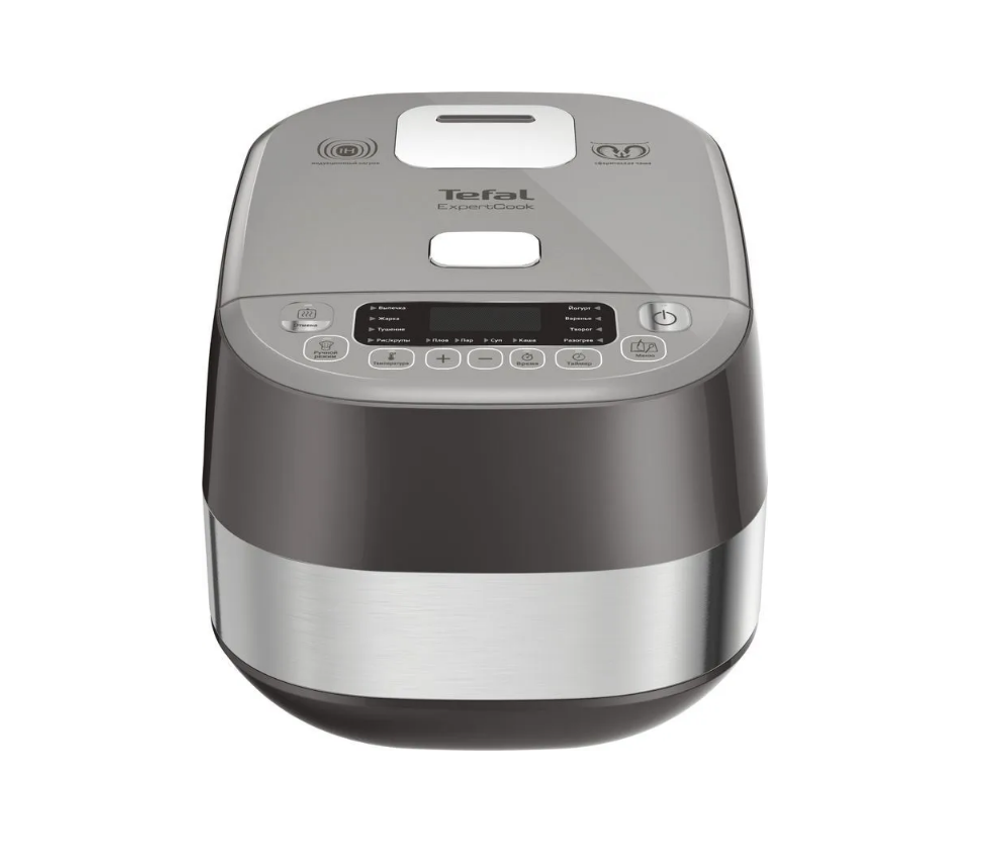 Мультиварка индукционная Tefal ExpertCook RK802B32 (q)