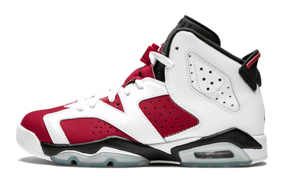 Кроссовки Jordan Air Jordan 6 (Женская размерная сетка)