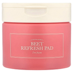 I'm From, тонизирующие диски со свеклой, 60 штук, 260 мл (8,79 жидк. унции)