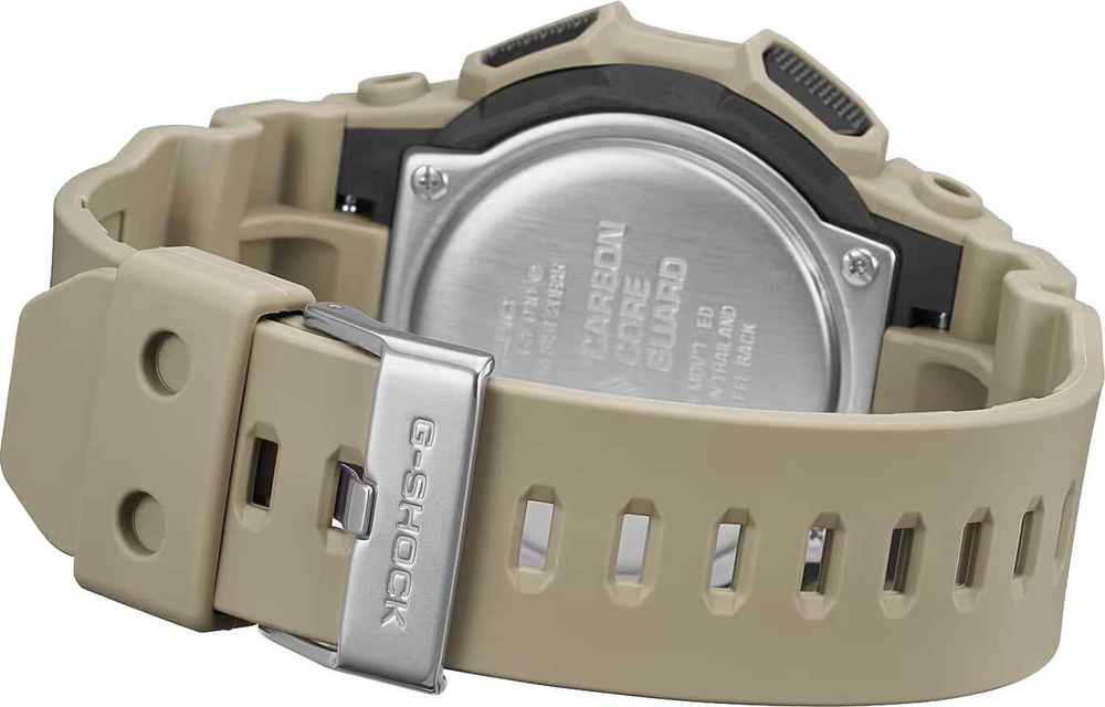 Мужские наручные часы Casio GA-010-5A