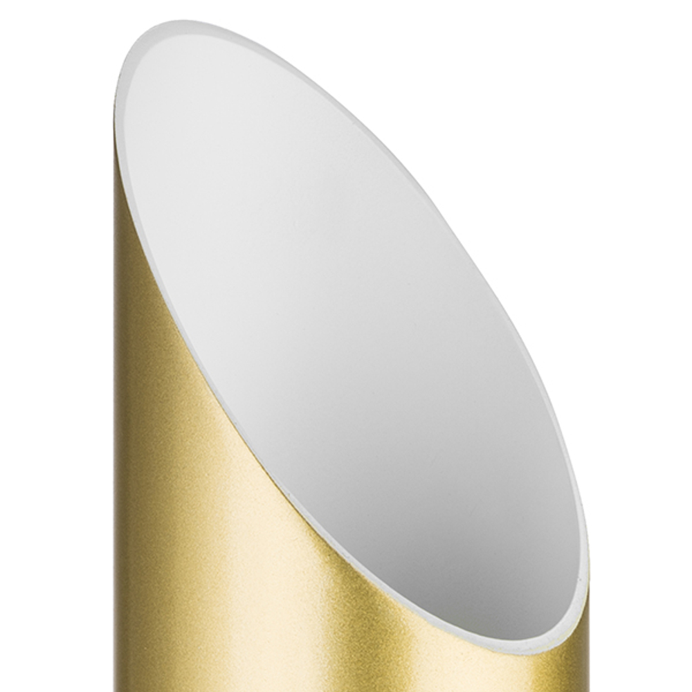 720622 Бра SIENA 2х40W G9 ЗОЛОТО/БЕЛЫЙ