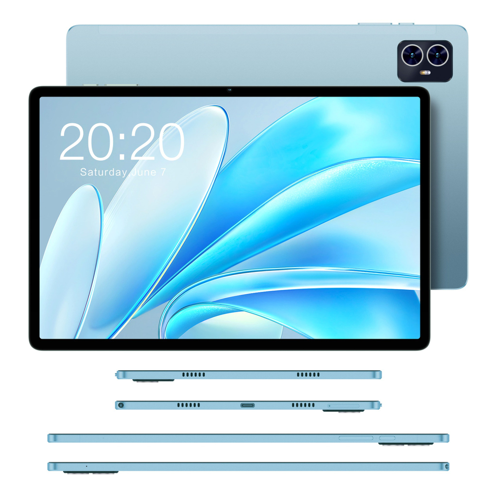 Планшет Teclast M50HD/10.1''/8GB/128GB/6000mAh/LTE/Android 13