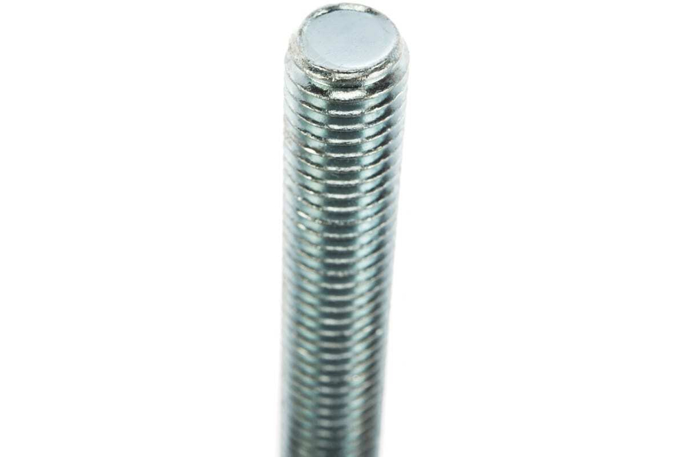 БОЛТ СТРОЙБАТ ОЦИНКОВАННЫЙ DIN 933М 10Х80 2ШТ