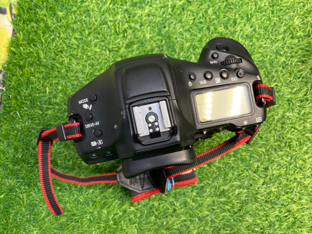 Canon EOS 1DX Mark II (334.000 кадров)